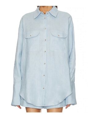 LOOKING FOR Helsa linen shirt PLS DO NOT BUY